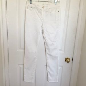 The Platinum Jeggings by Chico’s